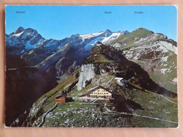 Berggasthaus Ebenalp - Appenzell