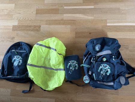 Schulranzen Set Beckmann 