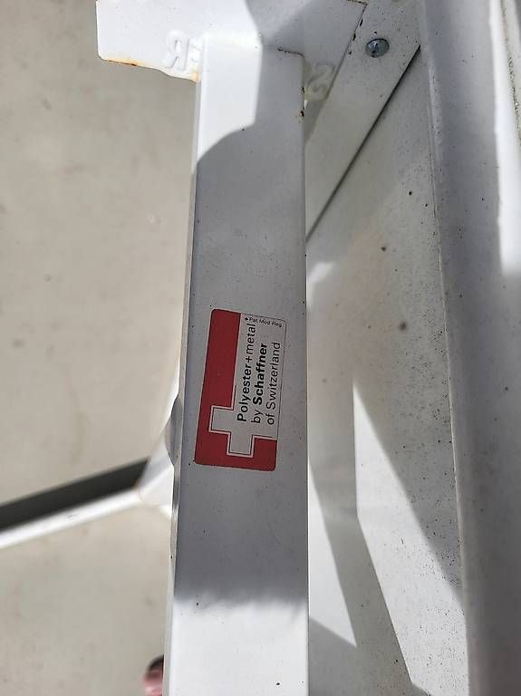 Tavoli: Schaffner Gartentisch – Usato da Züberwangen venduto da Zolo02 1