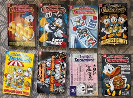 Donald Duck – Lustiges Taschenbuch, Nr. zwischen 400–499