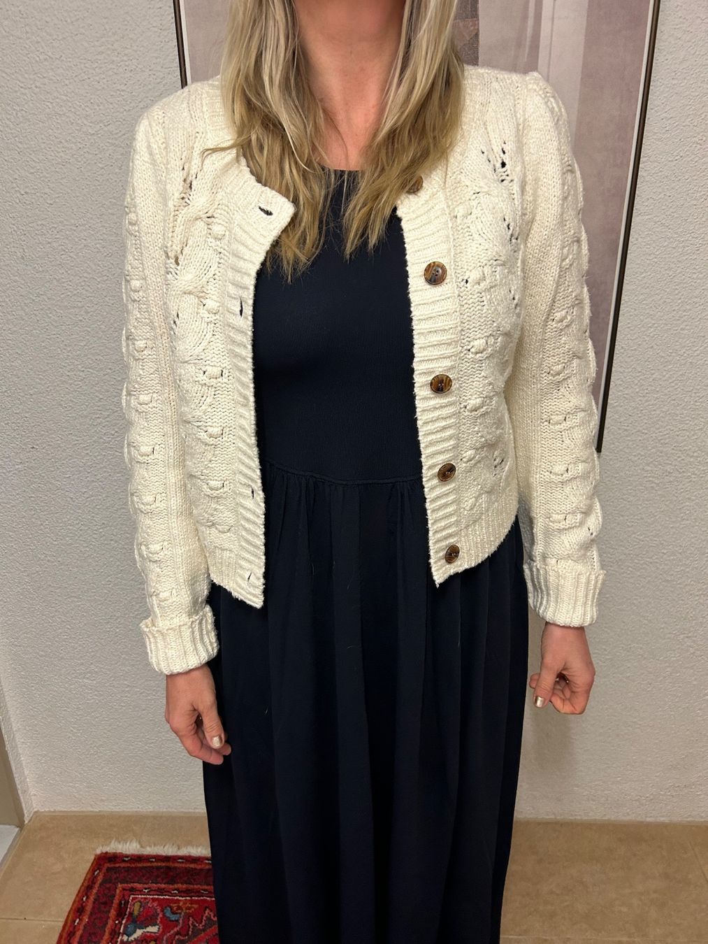 Maglioni & Felpe: Anthropologie knit chunky sweater current small – Usato da Wädenswil venduto da lucy-ethel 4
