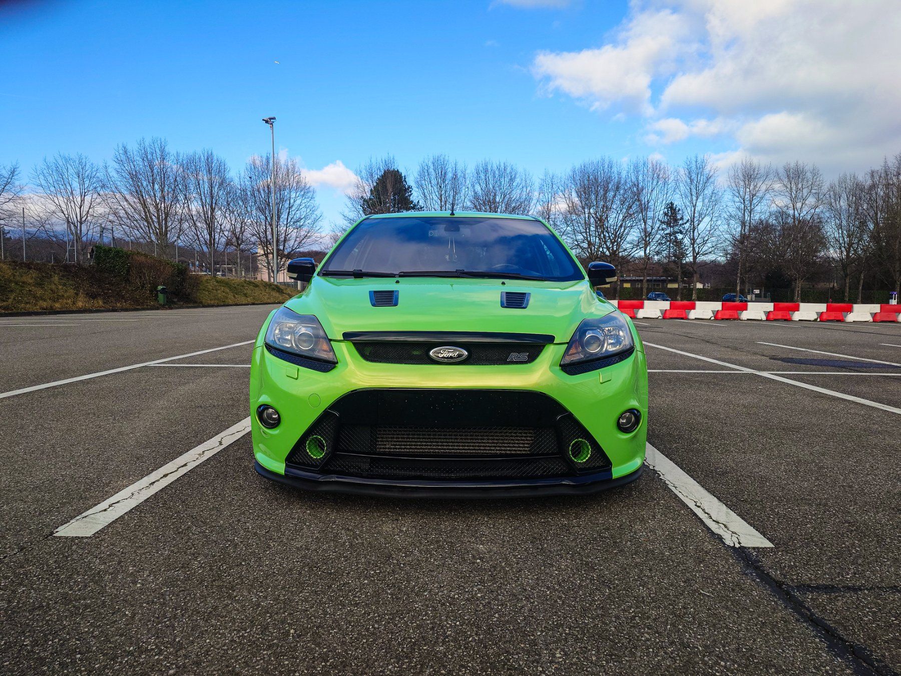 Ford Automobili: Ford Focus RS MK2 – Usato da Versoix venduto da vol_bfj5 7