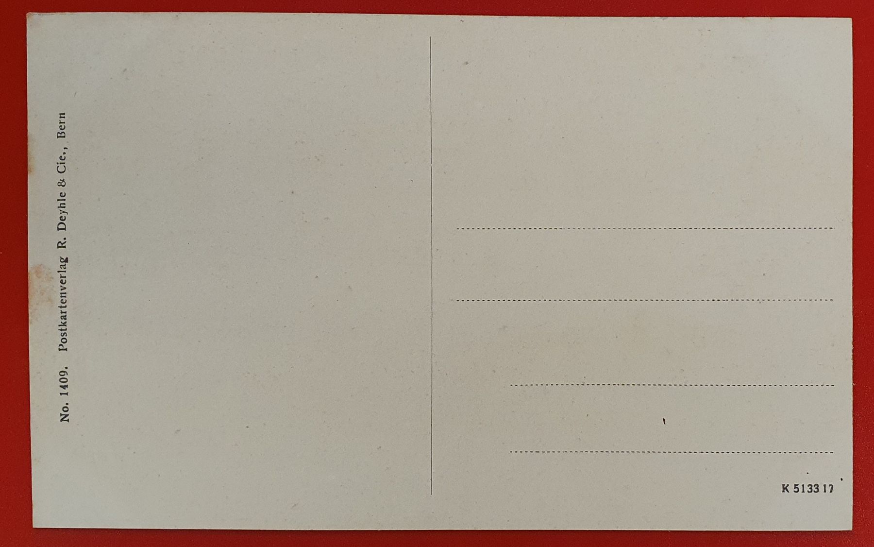 Cartoline postali: Moosseedorf – Usato da Kreuzlingen venduto da Rschweiz1 1