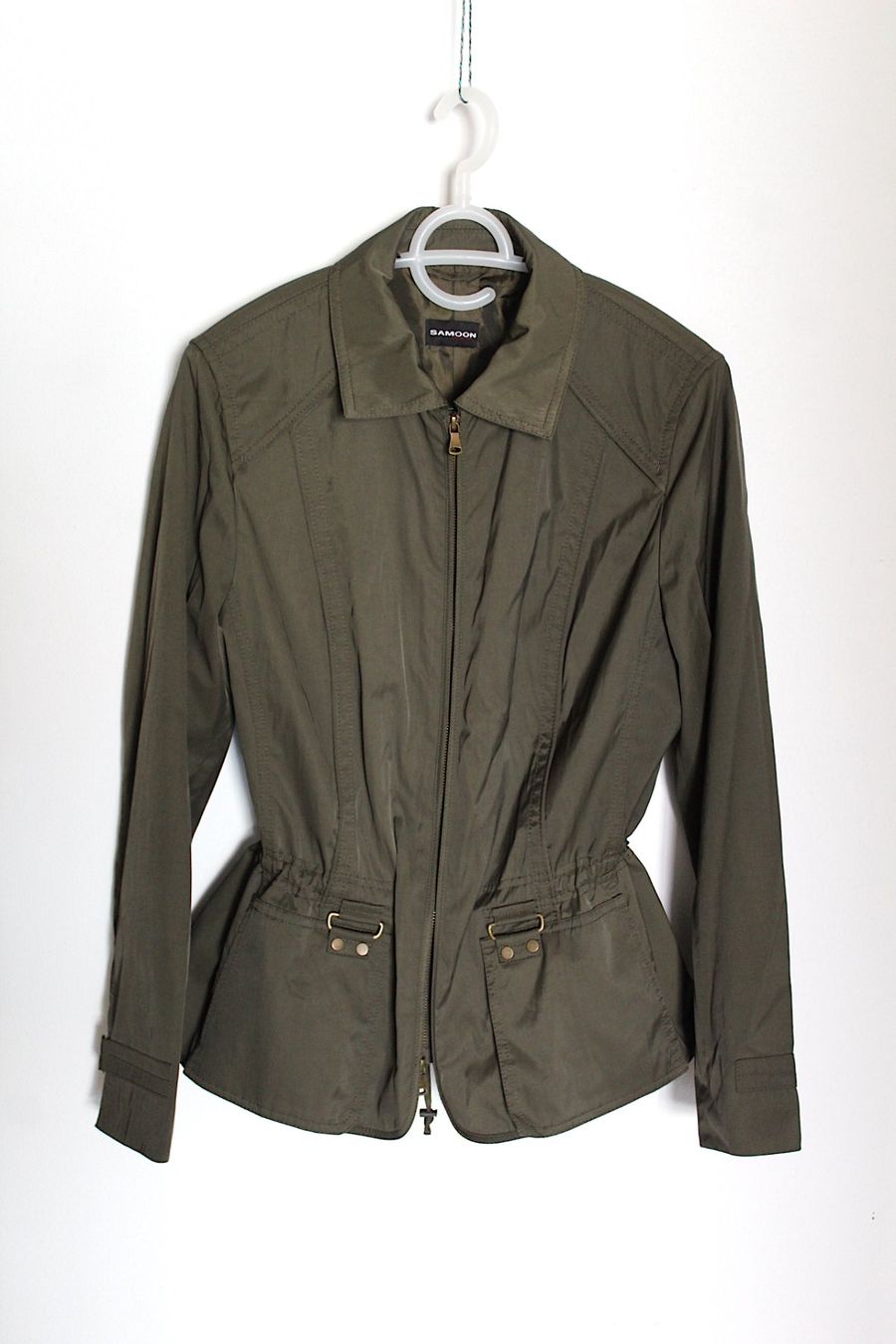 Giacche: Samoon  Jacke Gr. 42 , – Usato da Locarno venduto da madame-tus-sauds