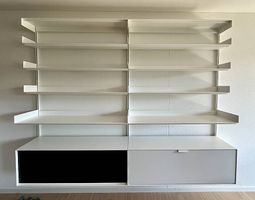 S+ System M Designklassiker Regal, Komplett & Einzel