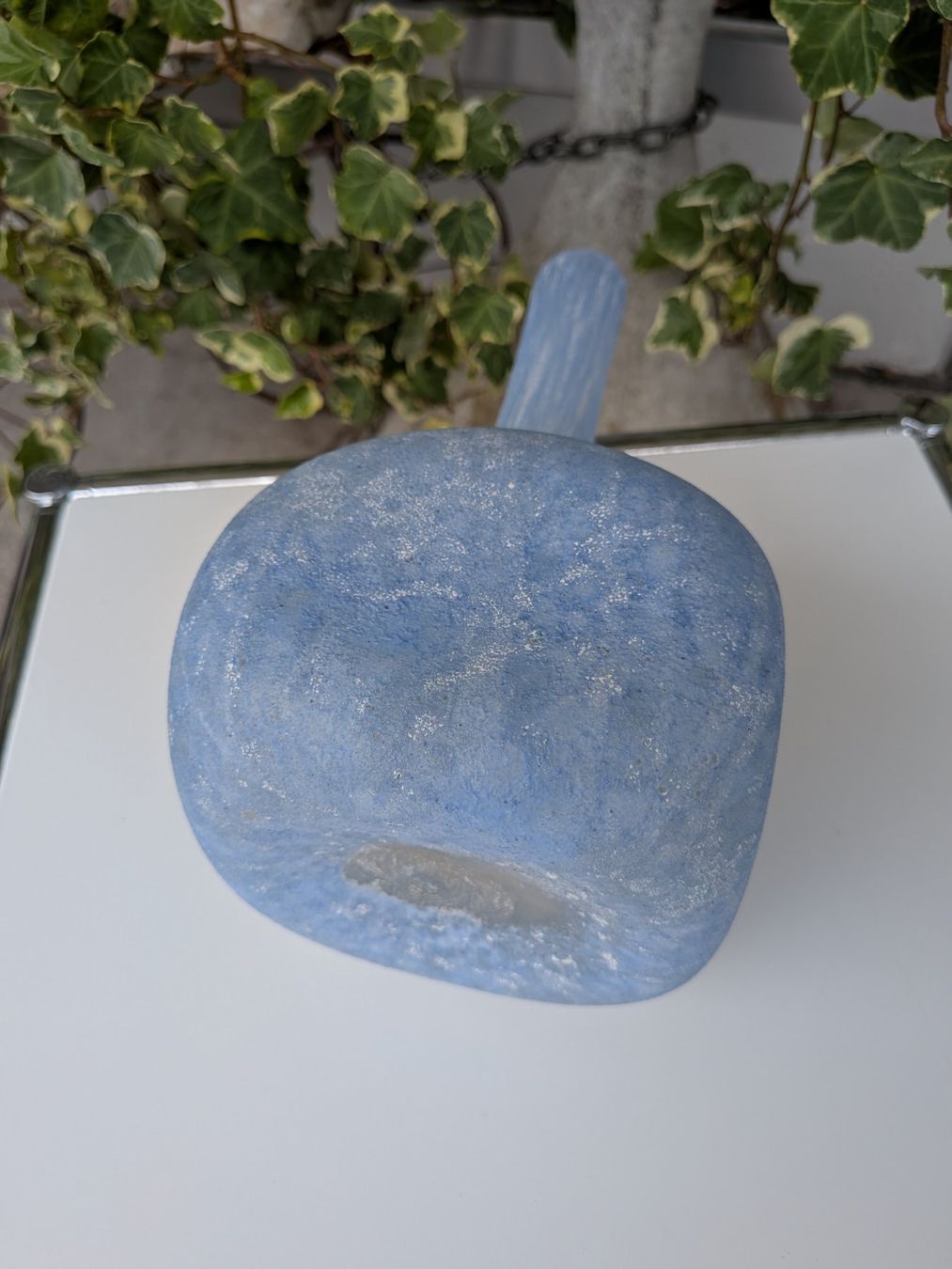 Vasen & Gefässe: Vase, Glasvase – Gebraucht aus Emmen von magelan 4