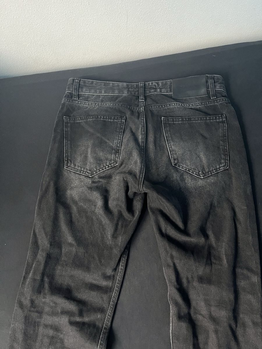 Jeans: Pegador washed black Jeans – Nuovo (secondo la descrizione) da Thalwil venduto da Nvani0502 5