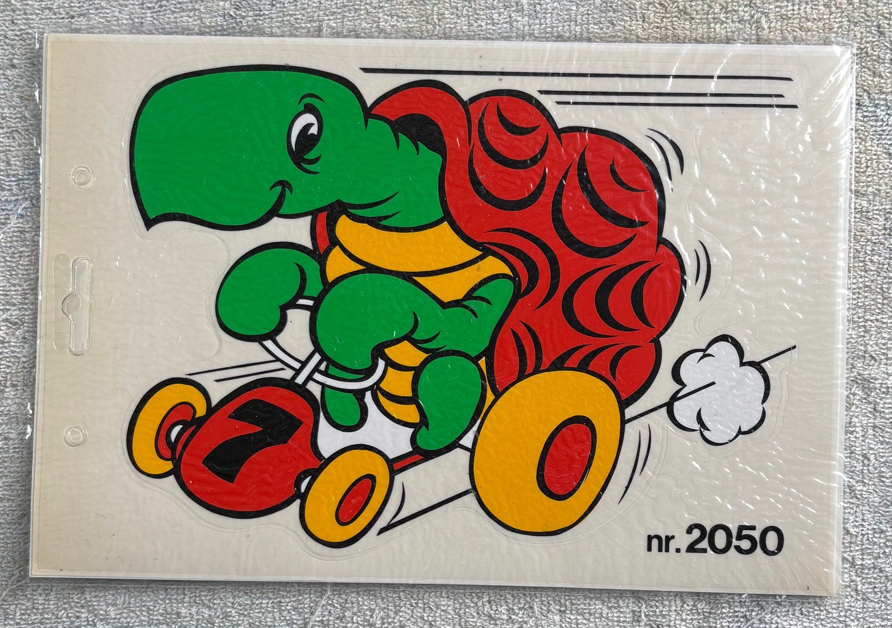 Sticker: LOT AUFKLEBER – Usato da Ostermundigen venduto da Wyatt-Earp 5