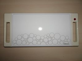 Chauffe-plats électrique, à accumulation