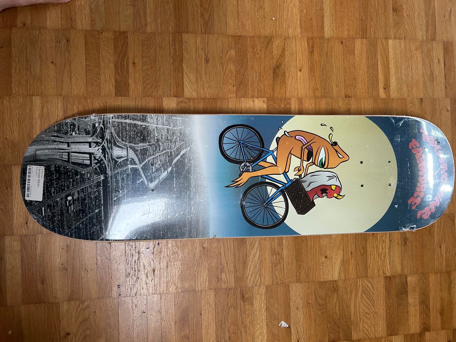 Skateboards: Skateboard Toymachine 8.5 – Gebraucht aus Hasle b. Burgdorf von BZ1968 1