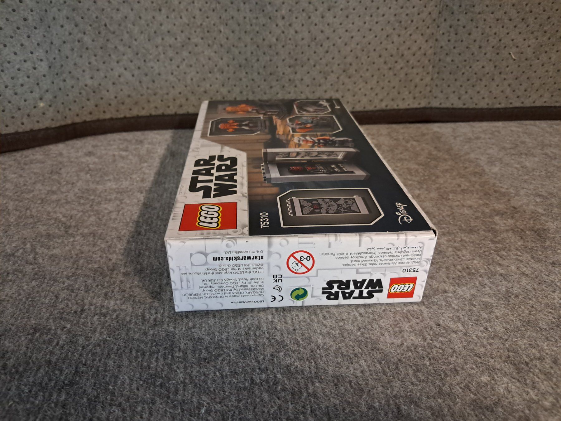 Lego Giocattoli: Lego 75310 Star Wars Duell auf Mandalore – Nuovo e nell'imballaggio originale da Hornussen venduto da BBGratz 3