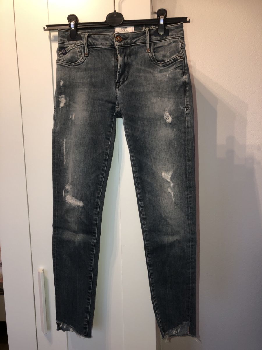Jeans: Jeans Hose Gr. 25 – Usato da Balsthal venduto da Katzenfan99