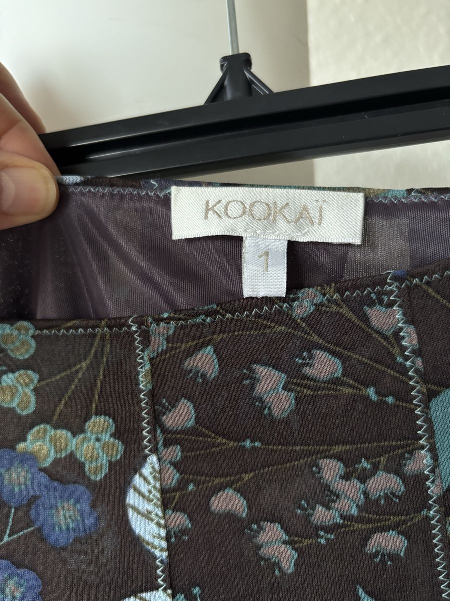 Kookai Kleiderpakete: Ensemble Kookai à fleurs taille 1 – Neu (gemäss Beschreibung) aus Onex von ali_8gbq 5