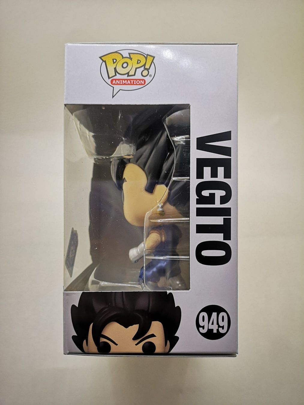 Funko Figuren: Funko Pop Vegito #949 – Neu und originalverpackt aus Riehen von _TheCollectorShop_ 5