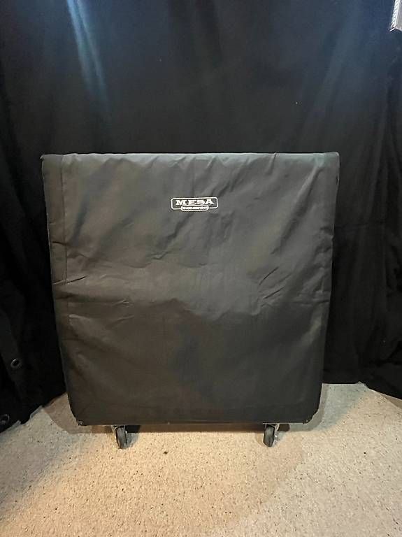 Strumenti musicali: Cab guitare Mesa Boogie 4x12 – Usato da Vullierens venduto da dro_bs22 3