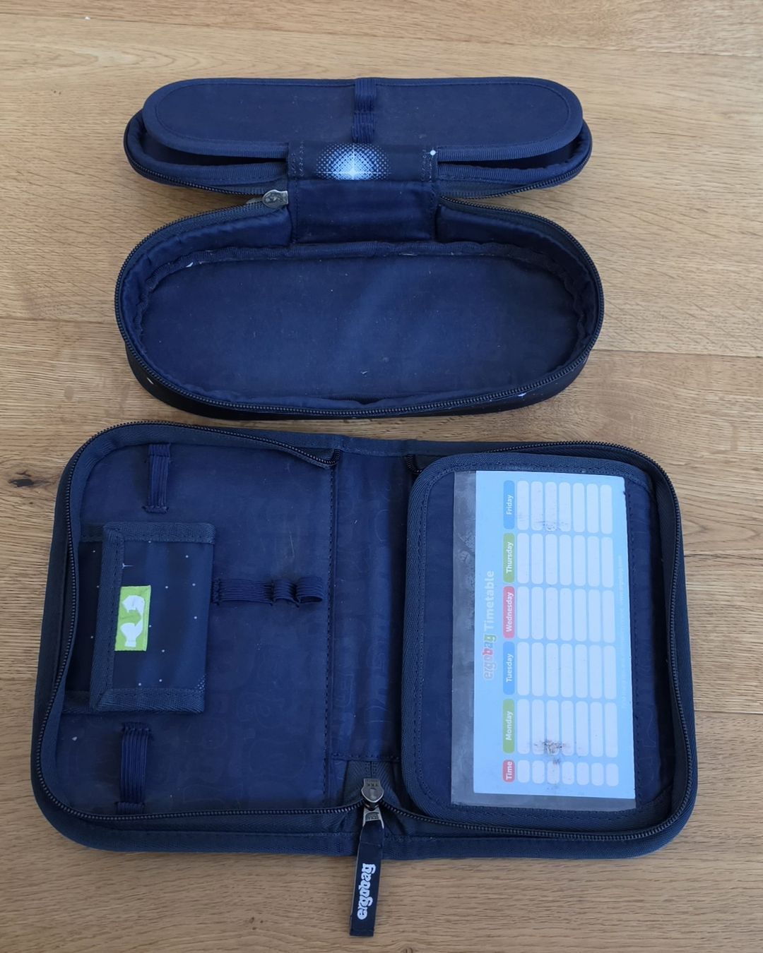 Ergobag Borse & Zaini: Ergobag Set Schulrucksack, Etuis & Turnsack – Usato da Eglisau venduto da naminaso 7