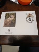 Philipinnes WWF, Premier Jour d'émission, Rare!