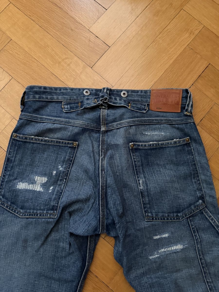 Ralph Lauren Jeans: Double RL Mens Jeans new  – Nuovo (secondo la descrizione) da Küsnacht ZH venduto da lou_ywp5 1