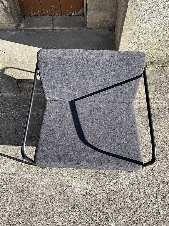 Sedie: Chaise M 200 design Matias Ruiz – Usato da Arnex-sur-Orbe venduto da Tutu1037 2