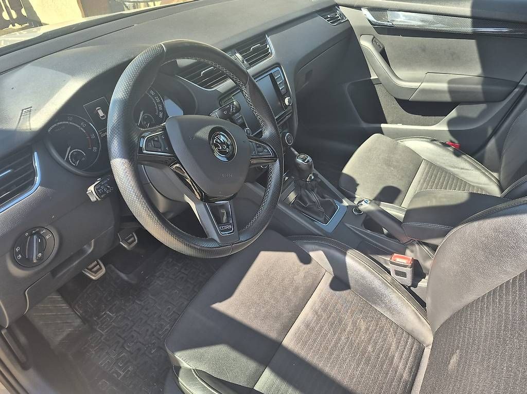 Autos: Skoda Octavia RS – Gebraucht aus heitenried von solemann1 1