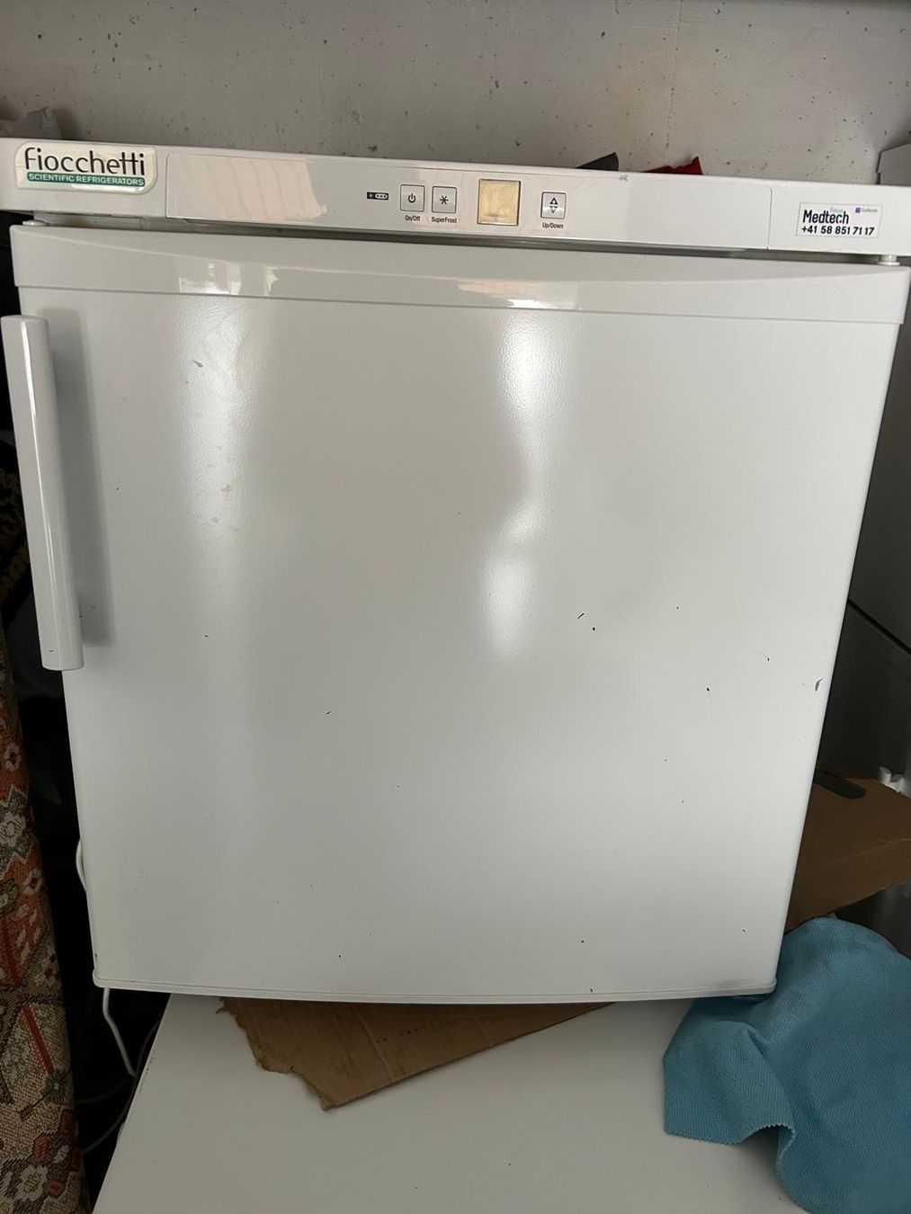 Congelatori: tiefkühlschrank liebherr – Usato da Basel venduto da faz_hdd8 7