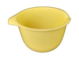 Rührschüssel 1000ml gelb