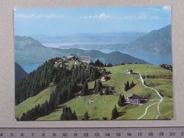 Klewenalp, Bergrestaurant Alpstübli, 1978, Beckenried