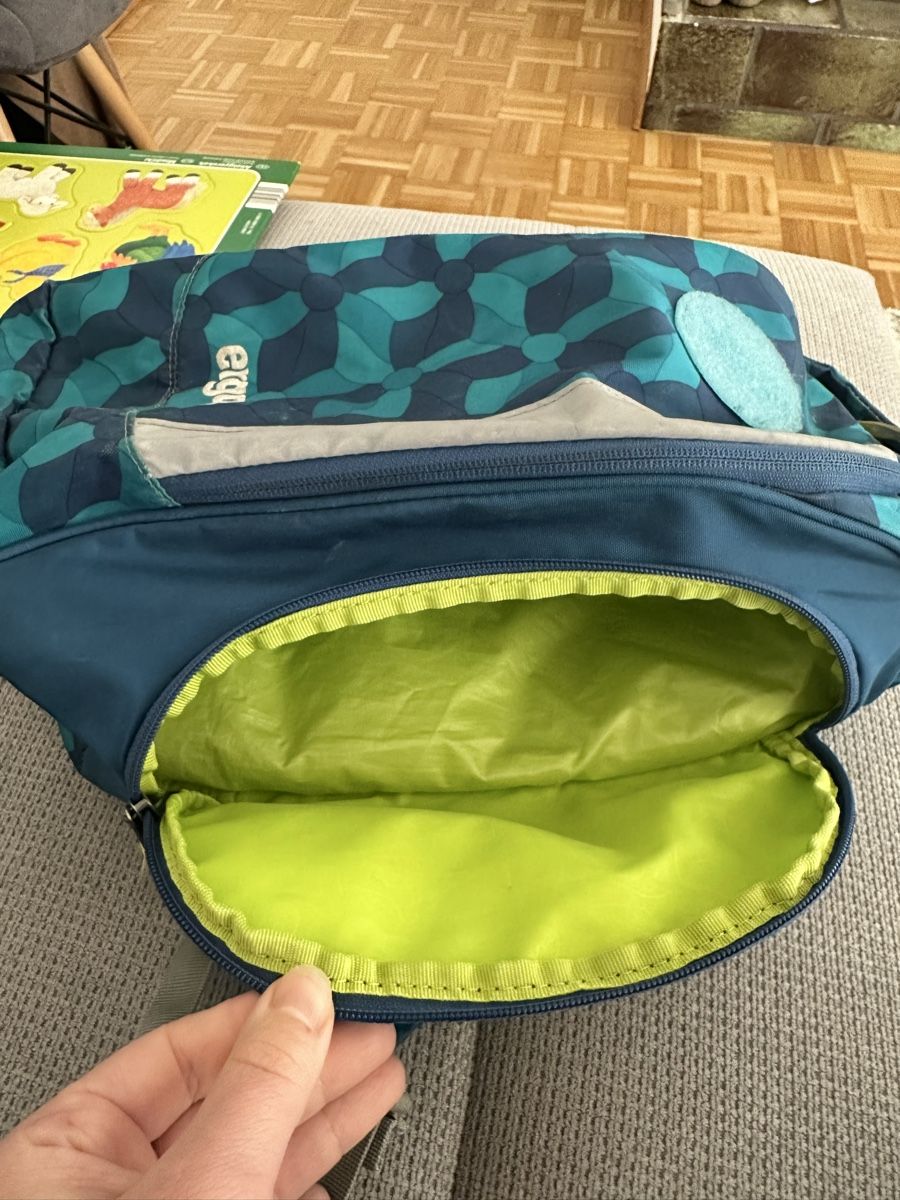 Ergobag Borse & Zaini: Ergobag Rucksack – Usato da Zürich venduto da millaiana 4