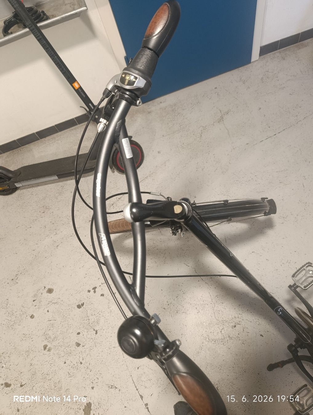Biciclette: damen velo – Usato da Winterthur venduto da pat_p9qv 4