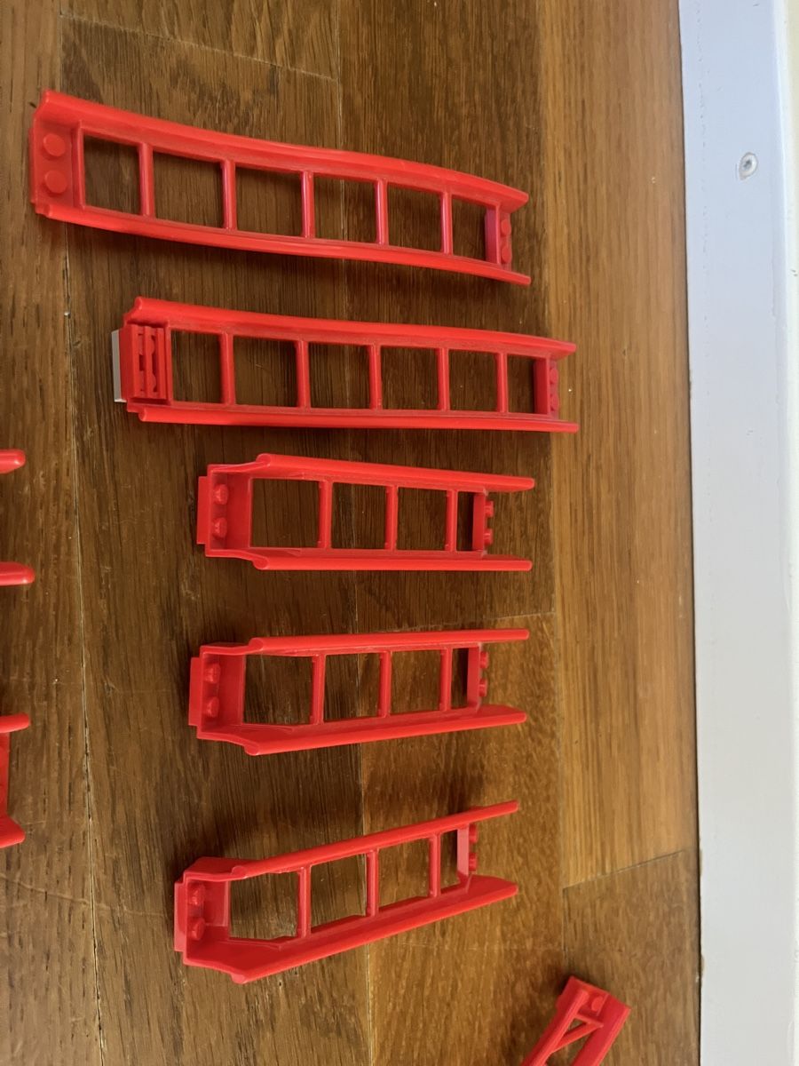 Lego Spielzeuge: Lego Achterbahnschinen  – Gebraucht aus Adligenswil von linda-maria 3