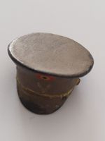 antiker miniatur Helm Militär