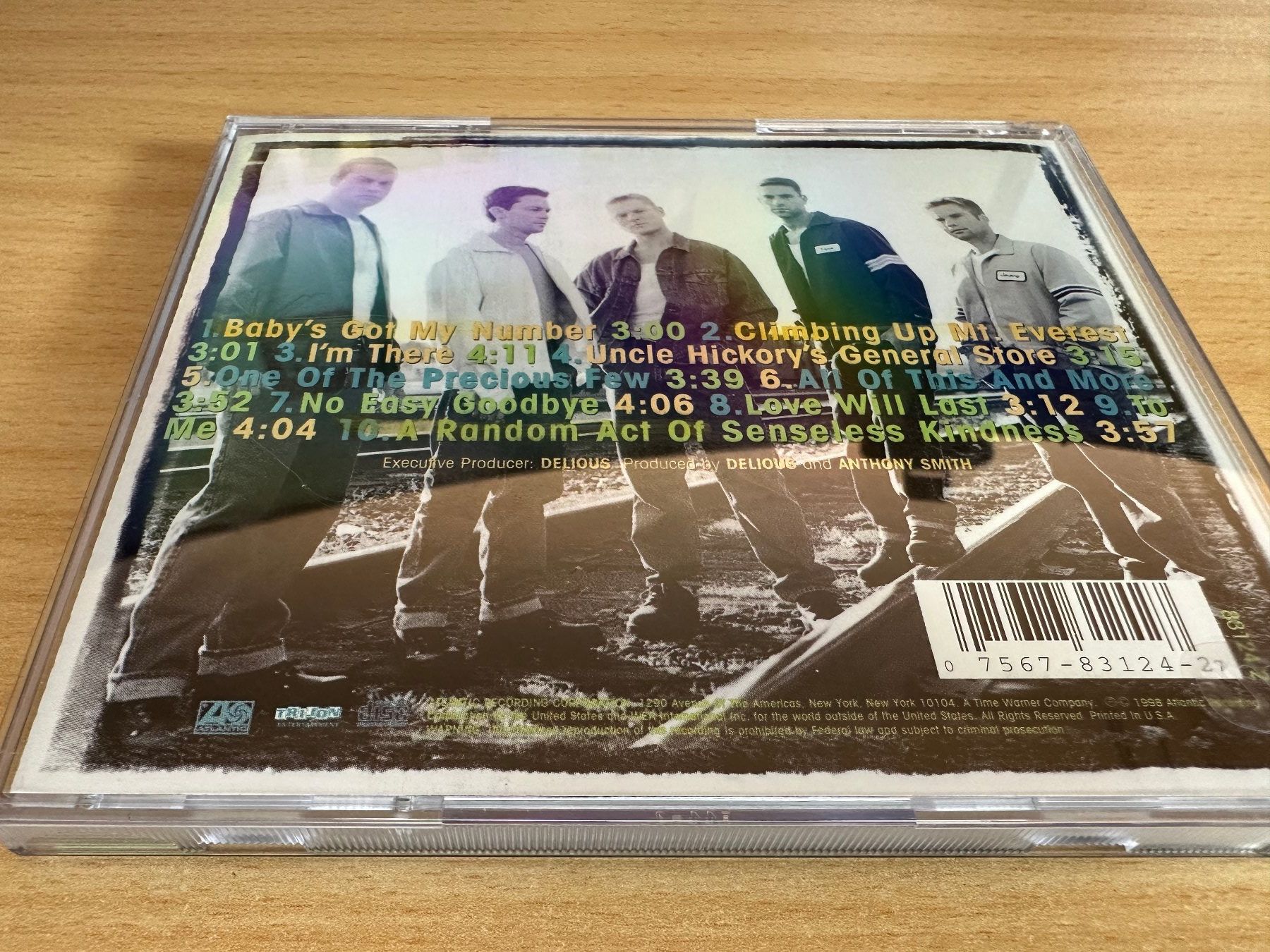 CD: SouthSixtyFive – SouthSixtyFive – Usato da Rikon im Tösstal venduto da Alpenmutz 1
