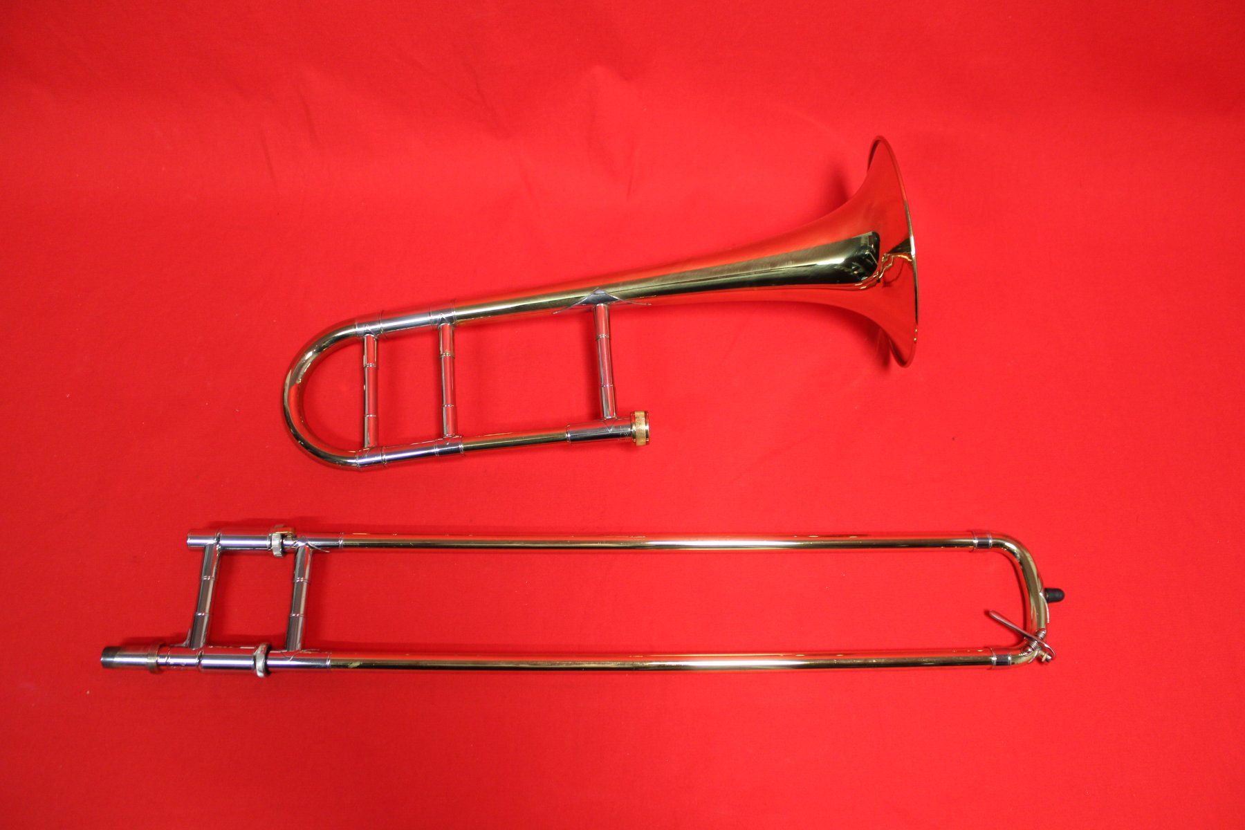 Strumenti musicali: Alt-Posaune Bach Strad. 39 – Usato da Buchs AG venduto da Inderbinen 2