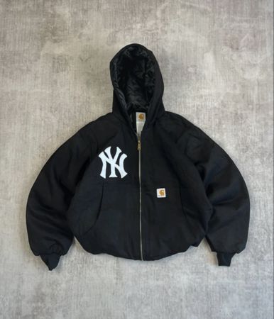 Carhartt x Yankees NYC Rework jacket
