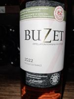 Buzet Bergerac rosé 2022
