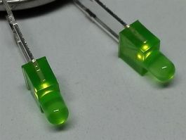 Mini-LED 1.8mm grün 20Stk.