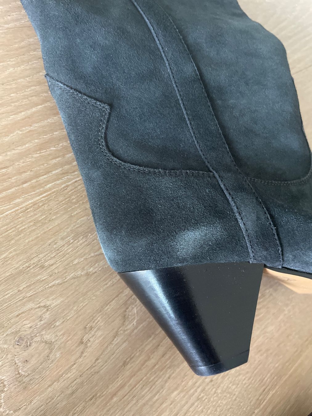 Isabel Marant Damenschuhe: Isabel Marant Stiefel, Neu, schwarz, Gr. 36 – Neu und originalverpackt aus Erlenbach ZH von Pocahoney 5