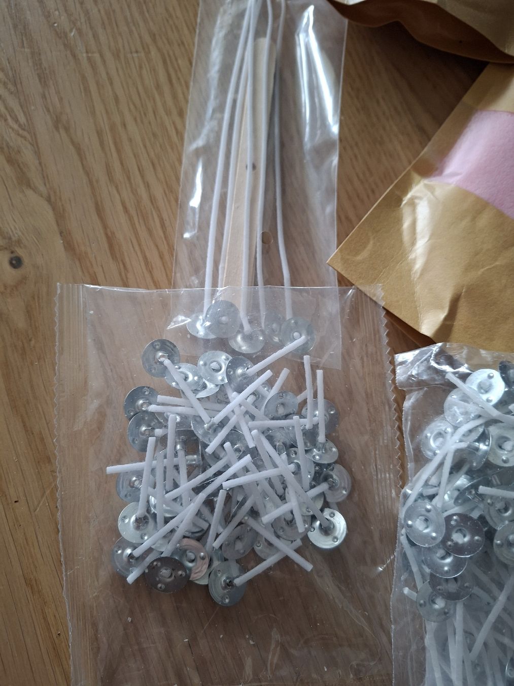 Kit bricolage: Kerzen selber machen – Nuovo (secondo la descrizione) da Oberengstringen venduto da Pepper6 1