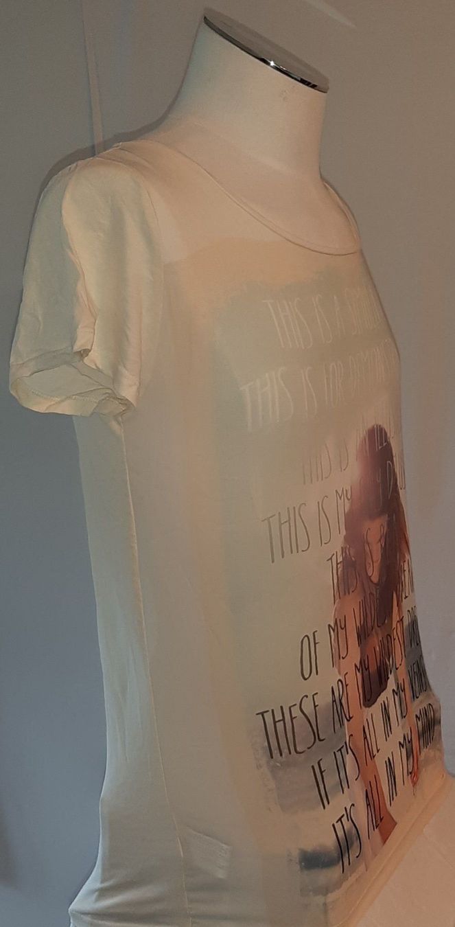 Mango Top: MANGO JEANS Damen Sommer Top Gr. 42 – Nuovo (secondo la descrizione) da Seuzach venduto da VT-Collections2 6