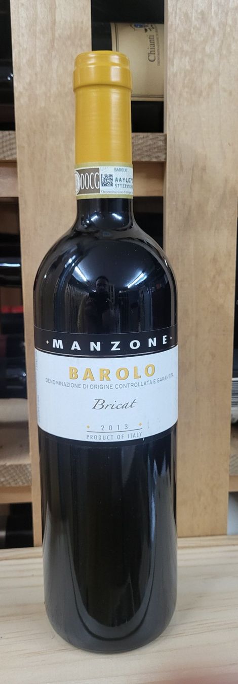 Vino: Giovanni Manzone Barolo Bricat 2013 – Nuovo (secondo la descrizione) da Zürich venduto da xnanxaosi