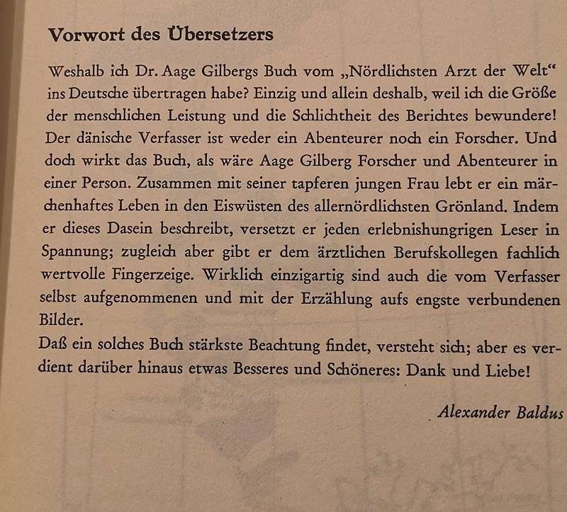 Libri: Mit Lisbet nach Thule - Aage Gilberg – Usato da Genève venduto da Somethingwicked 4