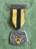 Schützenmedaille Fischbach