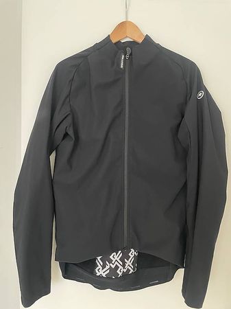 Assos Mille GT Ultraz Winterjacke 