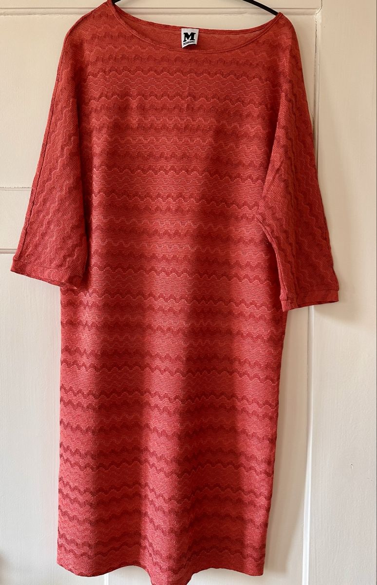 Missoni Vestiti: Missoni Strandkleid mit Glitzergarn – Usato da Zürich venduto da MyCellar