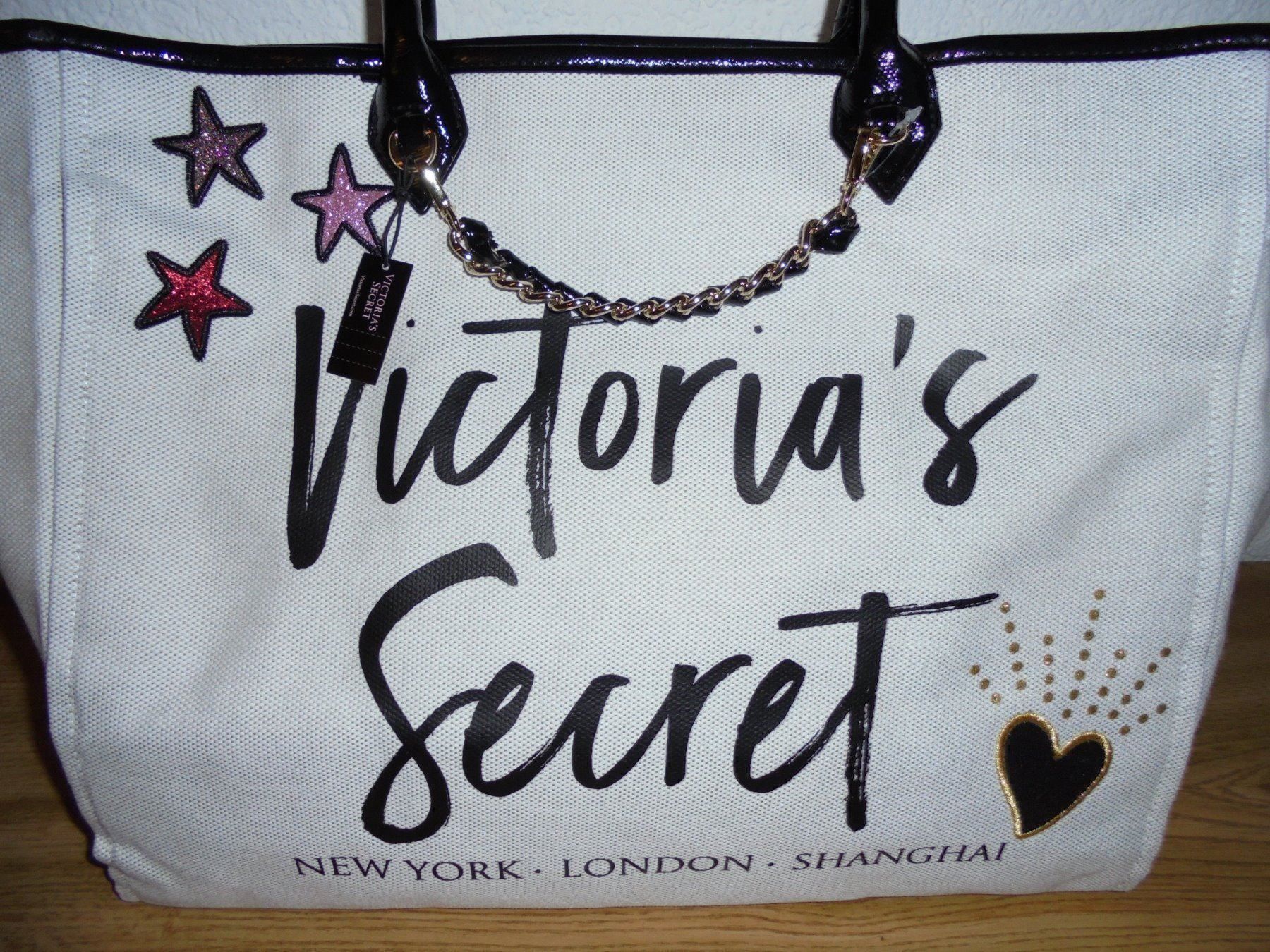 Victoria's Secret Borse da donna: VICTORIA'S SECRET GROSSE TASCHE /SHOPPER – Nuovo e nell'imballaggio originale da Aarau Rohr venduto da PinkSchwein 1