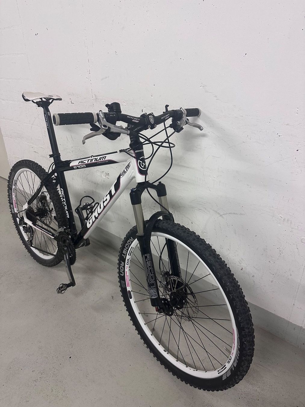 Ghost Biciclette: Ghost Herren MTB – Usato da Winterthur venduto da rog_mh5c