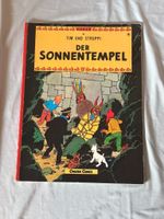 Comic Tim und Struppi Der Sonnentempel Carlsen Comics