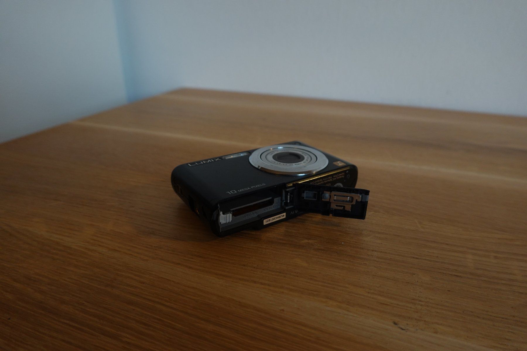 Panasonic Appareil photo: Lumix DMC-FS42 - Schwarz – D'occasion à Fribourg par mar_9vlt 3