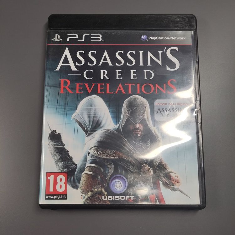 Assassin S Creed Revelations Ps Kaufen Auf Ricardo