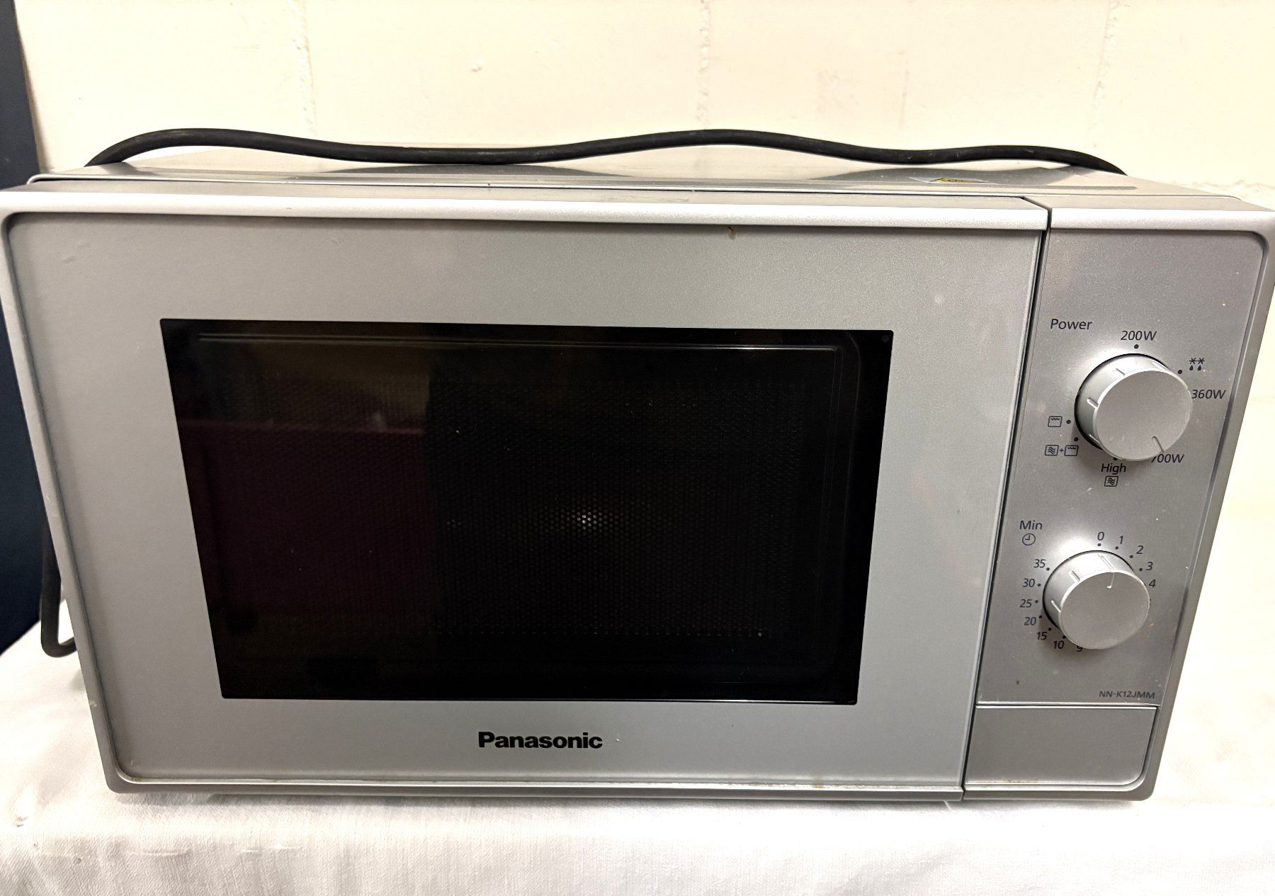 Elettrodomestici da cucina: Mikrowelle Marke PANASONIC – Nuovo (secondo la descrizione) da Glattbrugg venduto da Ariel012 1